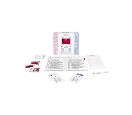 Juegos de Pareja Intimate Encounters Intimate Rewards (EN ES DE FR)