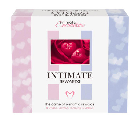 Juegos de Pareja Intimate Encounters Intimate Rewards (EN ES DE FR)