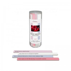 Juegos de Pareja Intimate Encounters Date Nights Inglés