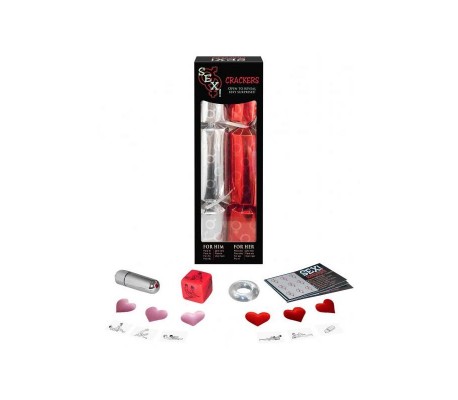 Juegos de Pareja Sex Crackers (EN ES FR DE RU POR NE CZ)