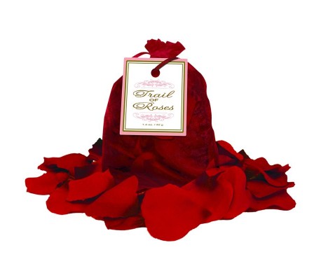 Pétalos de Rosa Trail of Roses