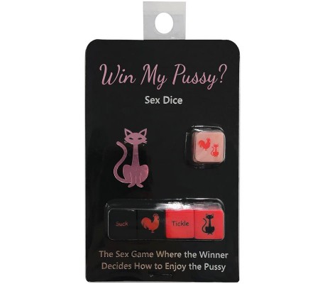 Juego de Preliminares Win My Pussy?