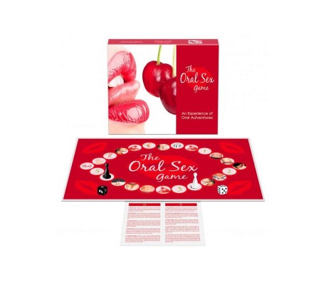 Juego de Parejas The Oral Sex Game (EN ES DE FR)