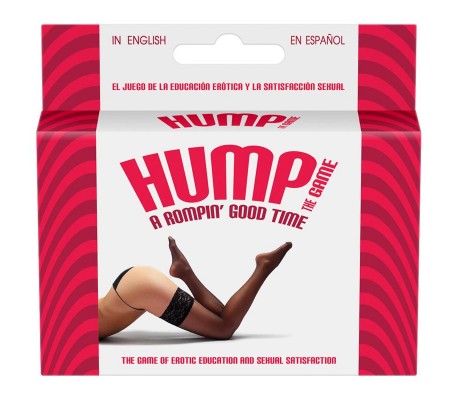 Juego de Parejas Hump The Game (EN ES)
