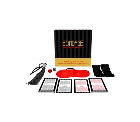 Kit Bondage Seductions (EN ES DE FR)