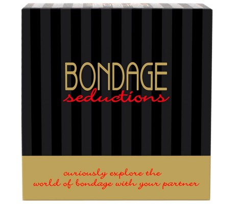 Kit Bondage Seductions (EN ES DE FR)