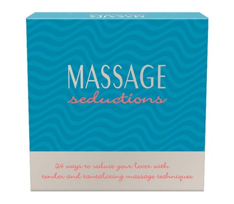 Kit Massage Seductions (EN ES DE FR)