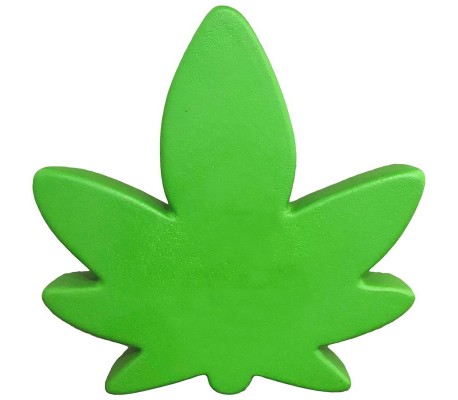 Pot Leaf Squishy