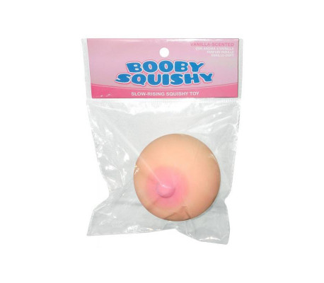 Booby Squishy Natural
