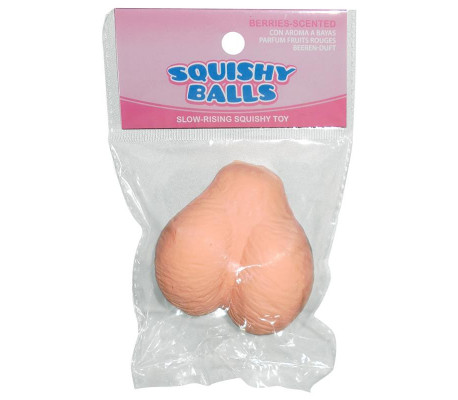 Squishy Balls Natural
