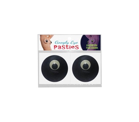 Pezoneras con Ojos Saltones Googly Eye Pasties