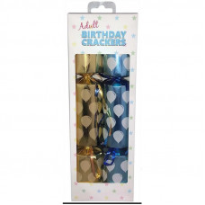 Crackers de Cumpleaños