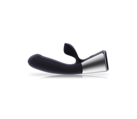 Ohmidod Fuse Vibrador Interactivo Punto G Negro