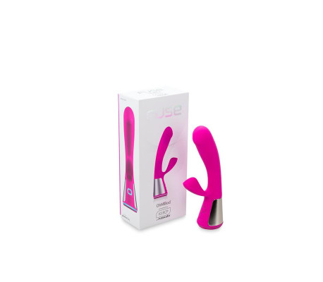 Ohmibod Fuse Vibrador Interactivo Punto G Púrpura