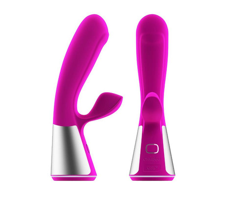 Ohmibod Fuse Vibrador Interactivo Punto G Púrpura