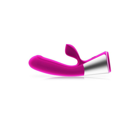 Ohmibod Fuse Vibrador Interactivo Punto G Púrpura