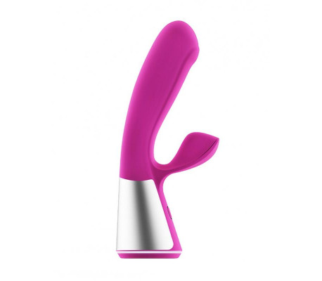Ohmibod Fuse Vibrador Interactivo Punto G Púrpura