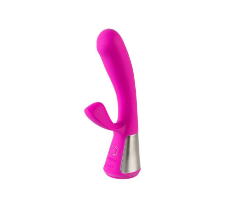 Ohmibod Fuse Vibrador Interactivo Punto G Púrpura