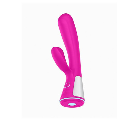 Ohmibod Fuse Vibrador Interactivo Punto G Púrpura