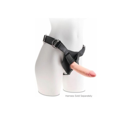 Dildo Triple Densidad 7