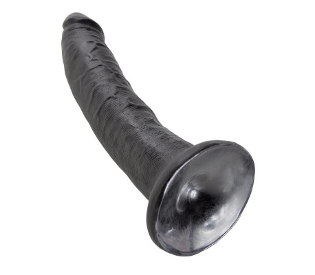 King Cock Pene de 7 - Color Negro