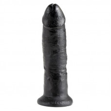 King Cock Pene de 9 - Color Negro