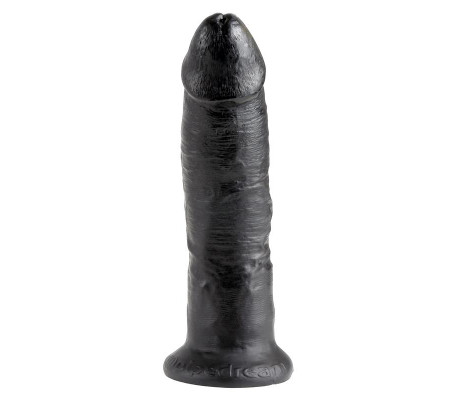 King Cock Pene de 9 - Color Negro