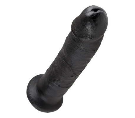 King Cock Pene de 9 - Color Negro