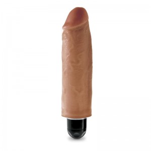 Vibrador Stiffy 6 Bronceado