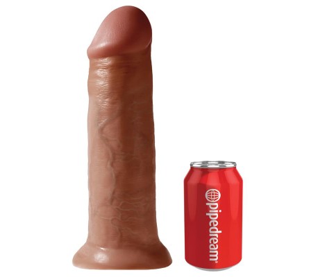 Dildo 12 Bronceado