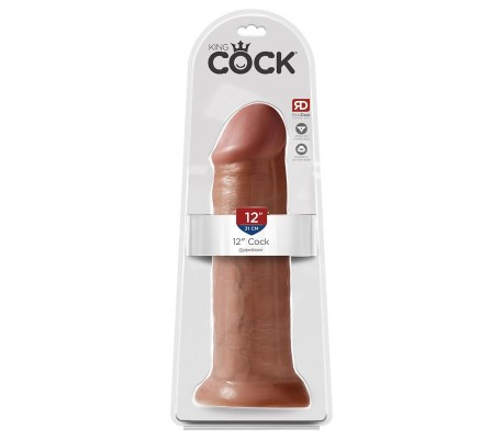 Dildo 12 Bronceado