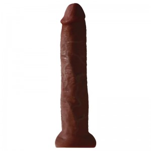 Dildo 13 Marron