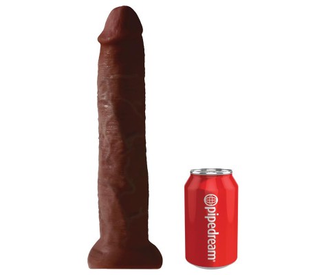 Dildo 13 Marron