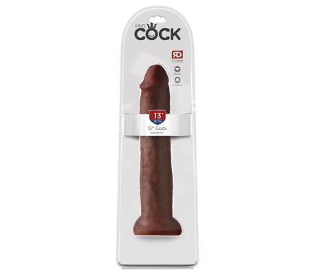 Dildo 13 Marron