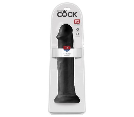 Dildo 14 Negro