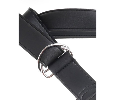 Arnes Ajustable con Dildo 6 - Color Natural