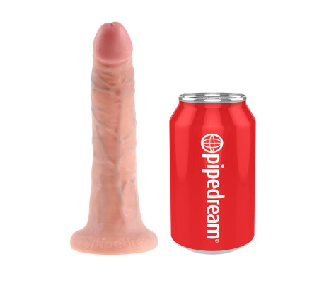 Arnés Ajustable con Dildo 7 Color Natural