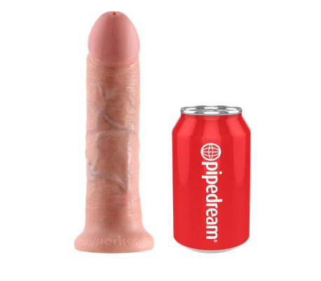 Arnés Ajustable con Dildo 8 Color Natural