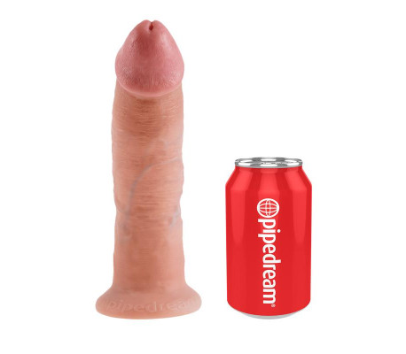 Arnés Ajustable con Dildo 9 Color Natural