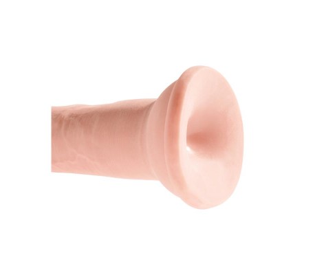 3D Dildo Triple densidad Plus 8 Natural