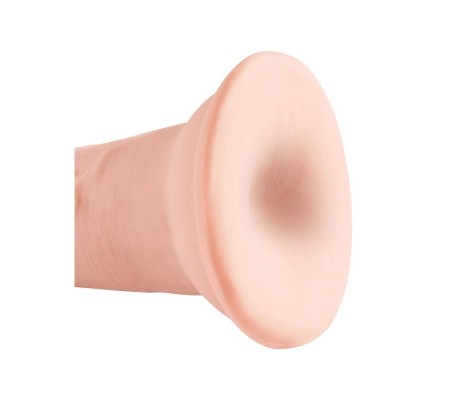 3D Dildo Triple Densidad Plus 5 Natural