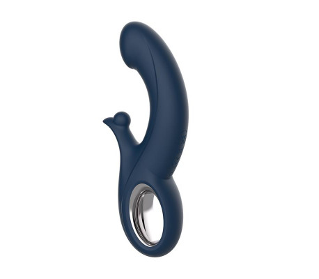 Fury Vibrador con Función Boost