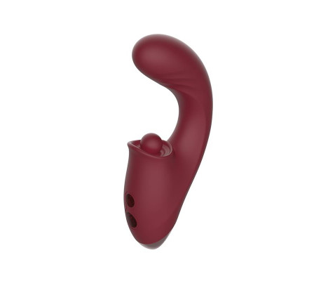 Tide Vibrador con Thrusting y Tapping
