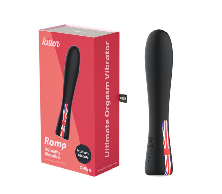 Romp Vibrador con Función Boost