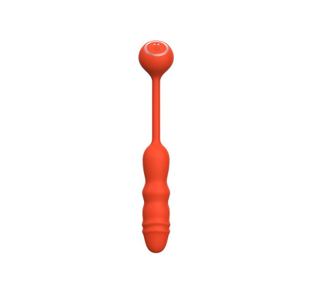 Glitz Estimulador con Vibración y Thrusting