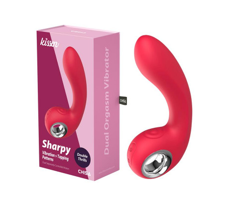 Sharpy Vibrador con Tapping