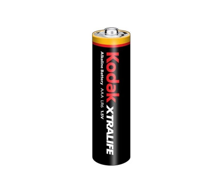 Xtralife Pila Alcalina AAA LR3 Blister de 4