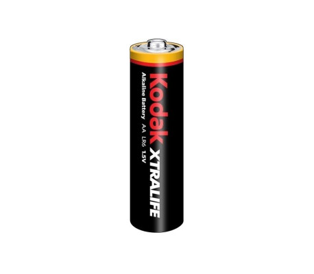 Xtralife Pila Alcalina AA LR6 Blister de 4