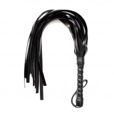 Flogger 45 cm Negro