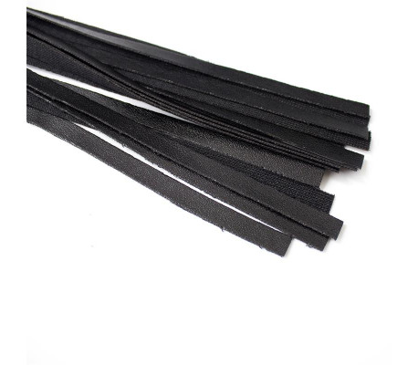 Flogger 45 cm Negro